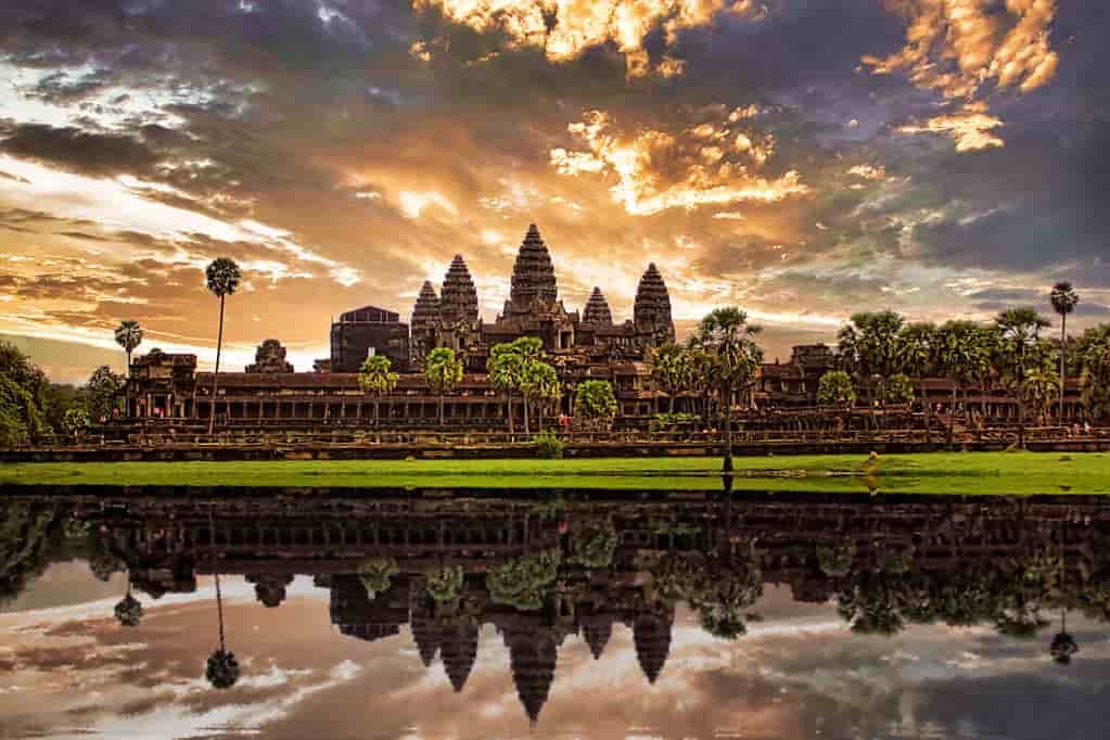 15 Interesting Facts About Angkor Wat Destination Bulletin